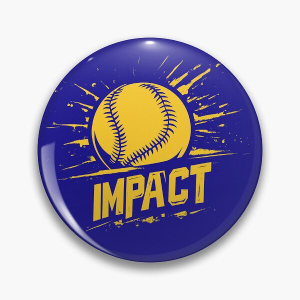 Item preview, Baseball "Impact" tee designed and sold by Zen Lael.