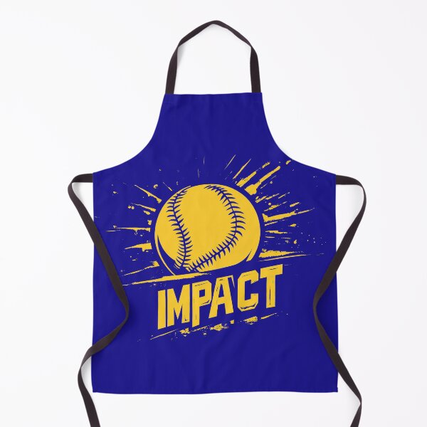 Item preview, Baseball "Impact" tee designed and sold by Zen Lael.