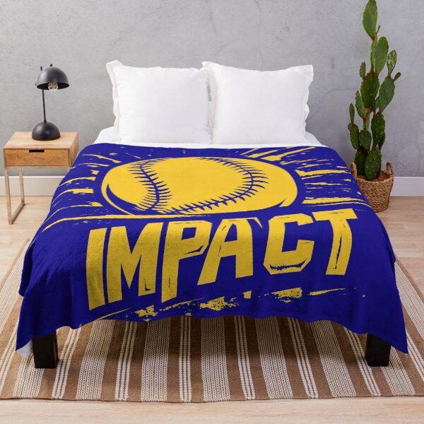 Item preview, Baseball "Impact" tee designed and sold by Zen Lael.