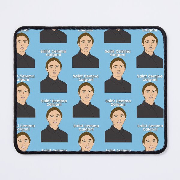 Item preview, Saint Gemma Galgani designed and sold by elviamontemayor.