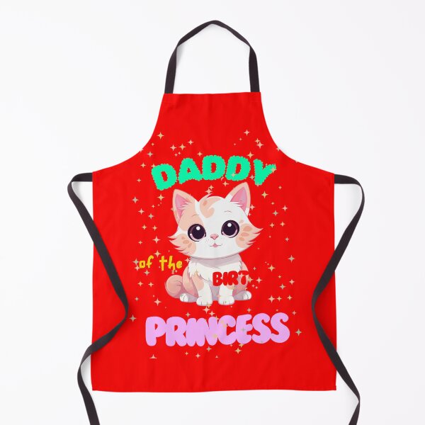 Item preview, Daddy of the birthday princess designed and sold by Echo Aesthetics.