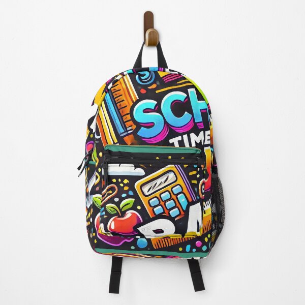 Item preview, Back to School Fun Time to Rule Design designed and sold by tarmiziwartani.