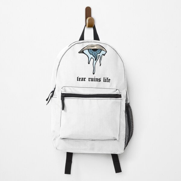 Item preview, Fear ruins life designed and sold by Regal-Elegances.