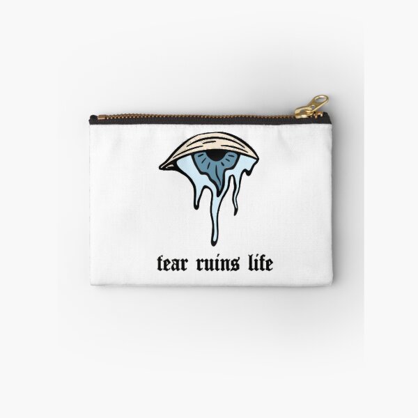 Item preview, Fear ruins life designed and sold by Regal-Elegances.