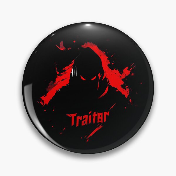 Item preview, Copy of Traitor designed and sold by Zen Lael.