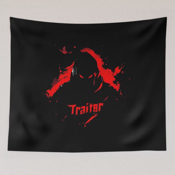 Item preview, Copy of Traitor designed and sold by Zen Lael.