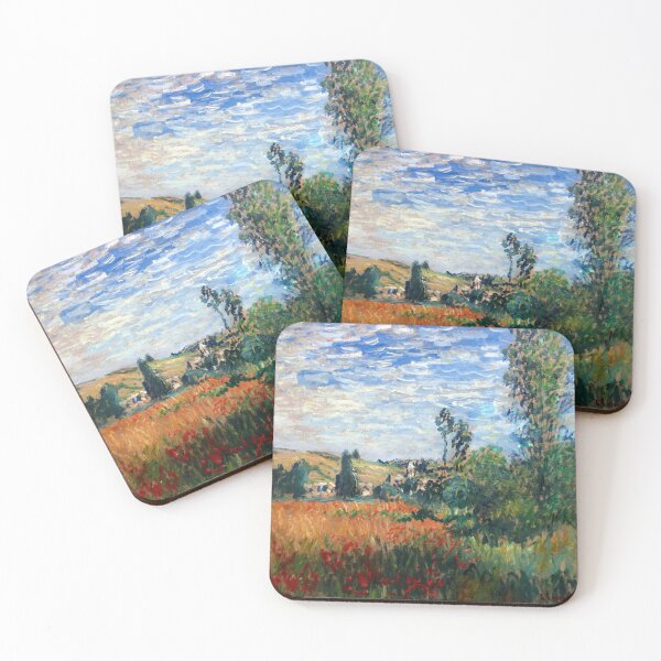 Item preview, Claude Monet Vétheuil designed and sold by Fine Artworks.