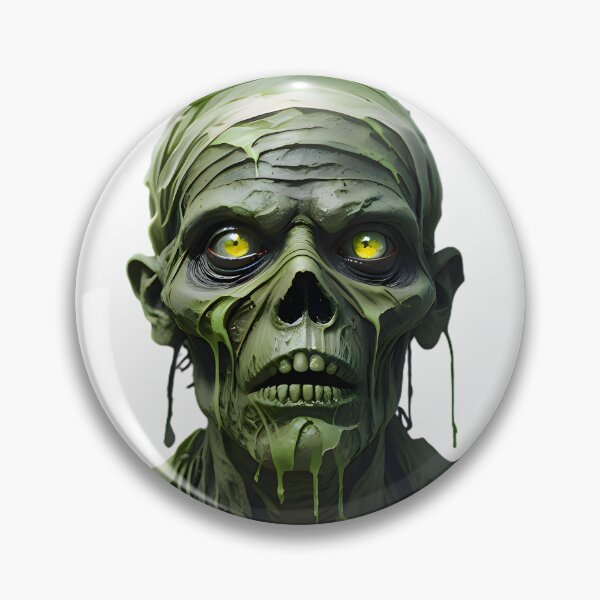Item preview, A Really Terrifying Mummy designed and sold by BougieSouthern.