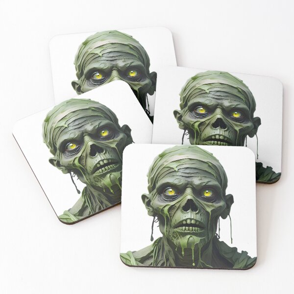 Item preview, A Really Terrifying Mummy designed and sold by BougieSouthern.