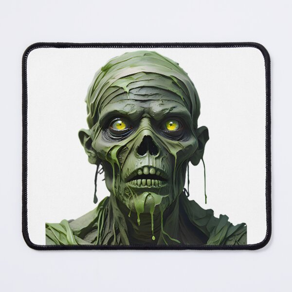Item preview, A Really Terrifying Mummy designed and sold by BougieSouthern.