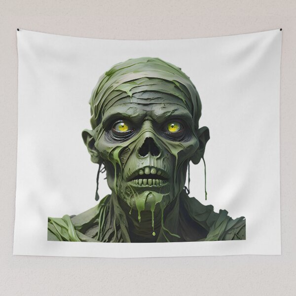 Item preview, A Really Terrifying Mummy designed and sold by BougieSouthern.