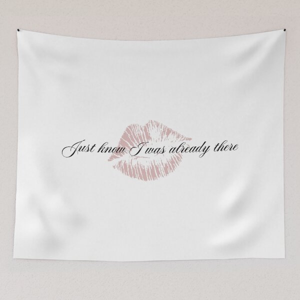Item preview, just know i was already there, taste designed and sold by hatgan.