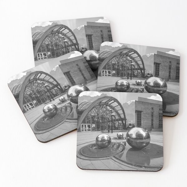 Item preview, Sheffield Steel Balls BW designed and sold by Alisonchambers2.