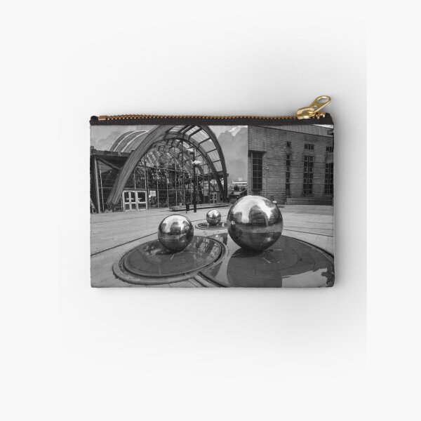 Item preview, Sheffield Steel Balls BW designed and sold by Alisonchambers2.