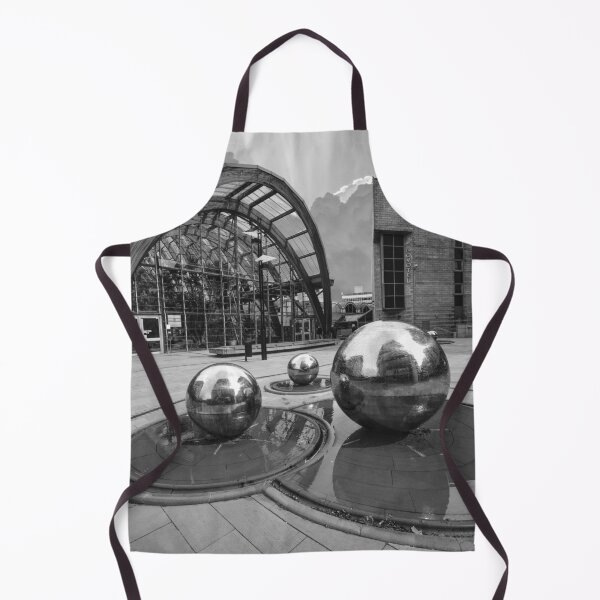 Item preview, Sheffield Steel Balls BW designed and sold by Alisonchambers2.