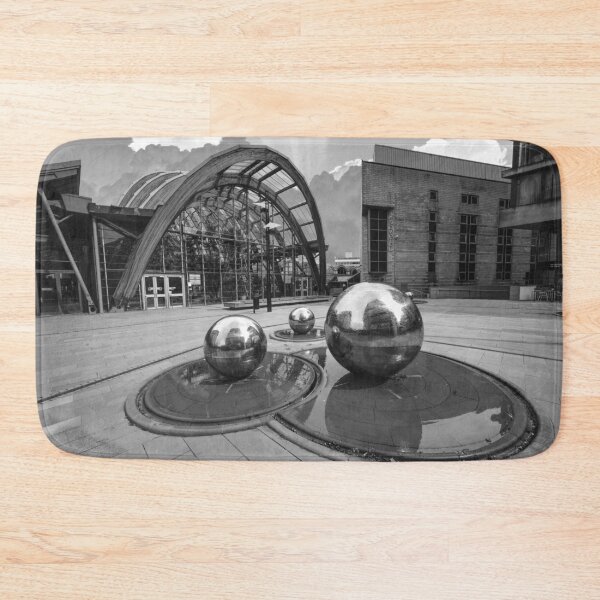 Item preview, Sheffield Steel Balls BW designed and sold by Alisonchambers2.