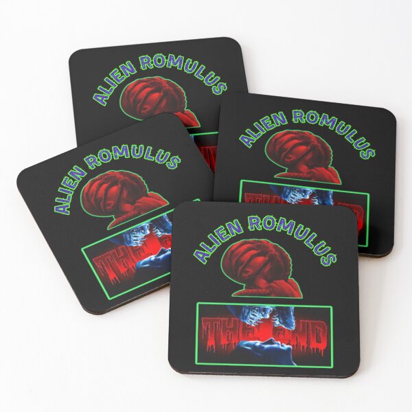 Item preview, Alien Romulus  designed and sold by WoodburyLake.