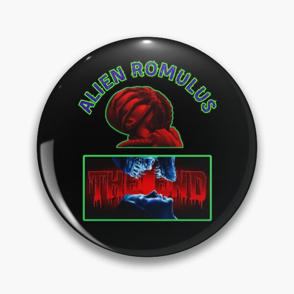 Item preview, Alien Romulus  designed and sold by WoodburyLake.