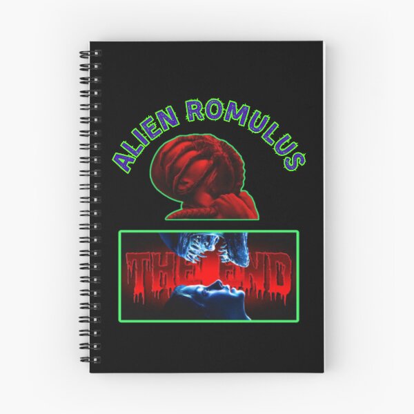 Item preview, Alien Romulus  designed and sold by WoodburyLake.