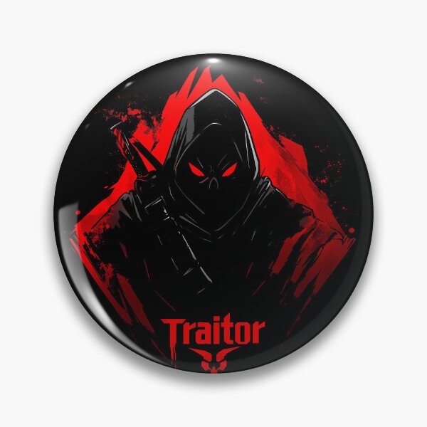 Item preview, Copy of Copy of Traitor designed and sold by Zen Lael.
