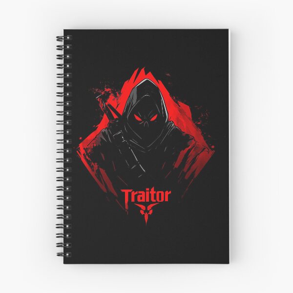 Item preview, Copy of Copy of Traitor designed and sold by Zen Lael.