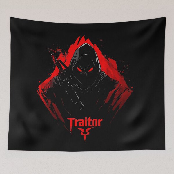 Item preview, Copy of Copy of Traitor designed and sold by Zen Lael.