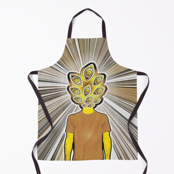 Item preview, Multi-EyemanJourney/Earthy designed and sold by Klaus Bremner (Autotelic Art).