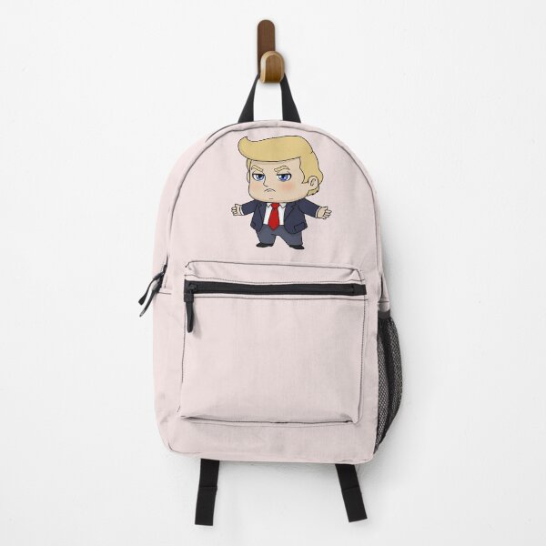 Item preview, cute Trump chibi designed and sold by EveryCuteThings.