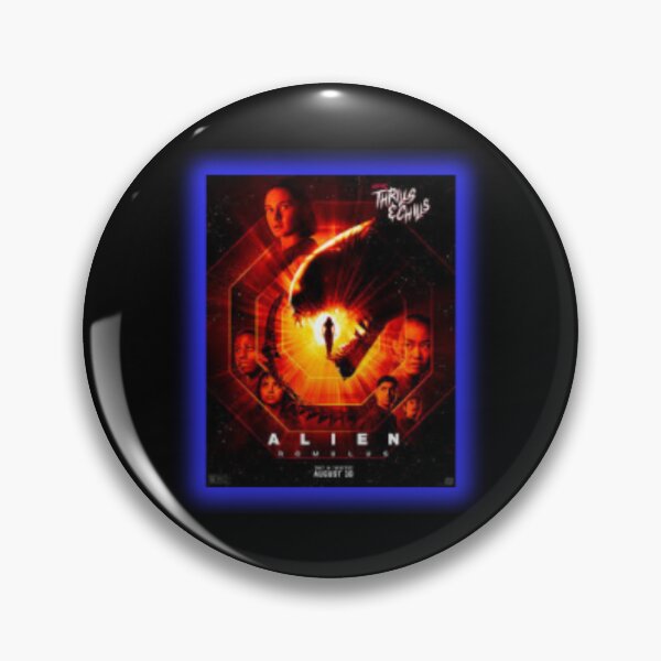Item preview, Alien Romulus  designed and sold by WoodburyLake.