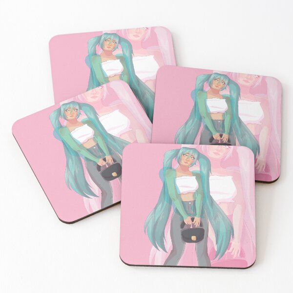 Item preview, Venezuelan Miku; Sifrina designed and sold by Keopiiart.
