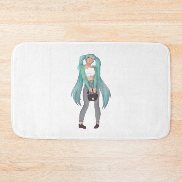 Item preview, Venezuelan Miku; Sifrina designed and sold by Keopiiart.