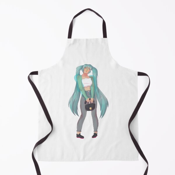 Item preview, Venezuelan Miku; Sifrina designed and sold by Keopiiart.