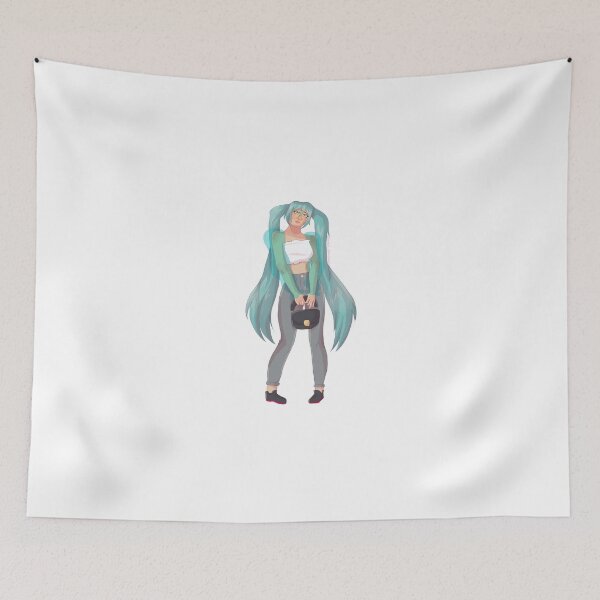 Item preview, Venezuelan Miku; Sifrina designed and sold by Keopiiart.