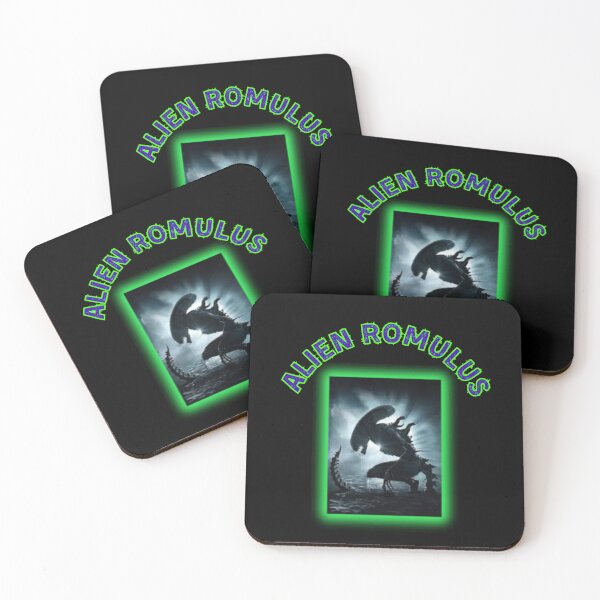 Item preview, Alien Romulus  designed and sold by WoodburyLake.