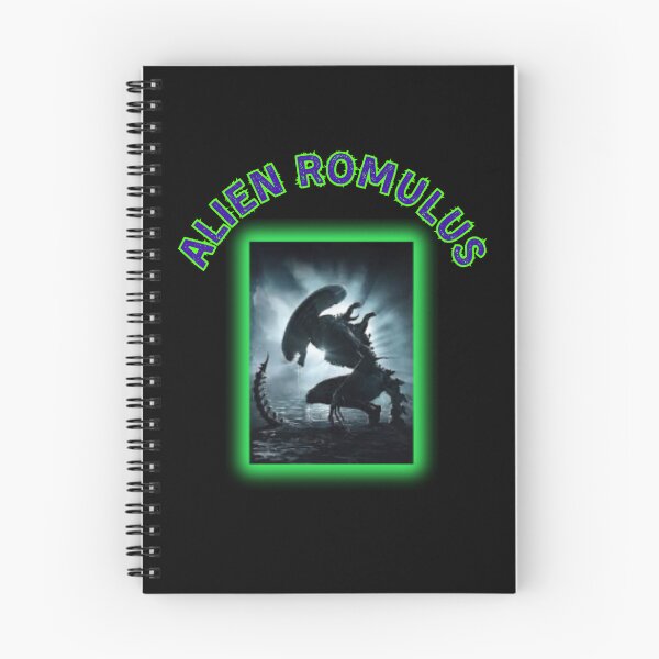 Item preview, Alien Romulus  designed and sold by WoodburyLake.