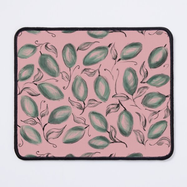 Item preview, green Olive pattern designed and sold by La-RaMo.