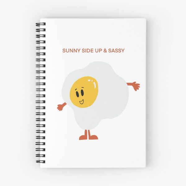 Item preview, Sunny side up and sassy egg designed and sold by Cadsdiva.