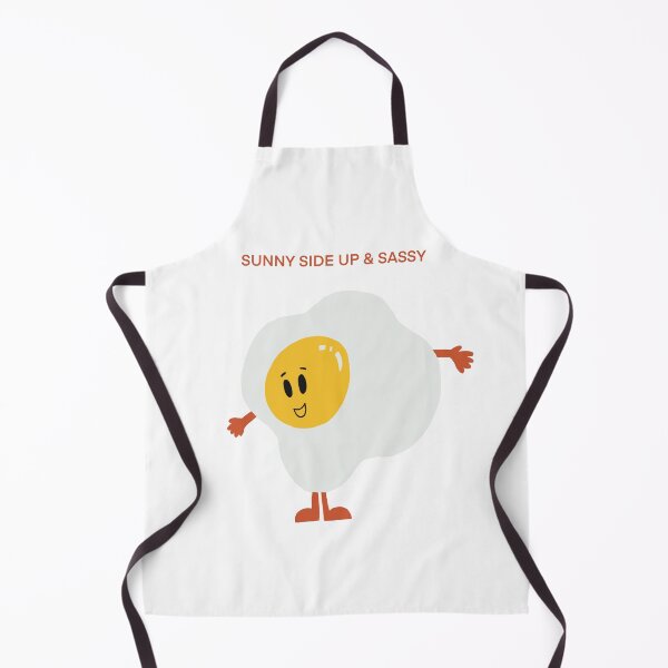 Item preview, Sunny side up and sassy egg designed and sold by Cadsdiva.