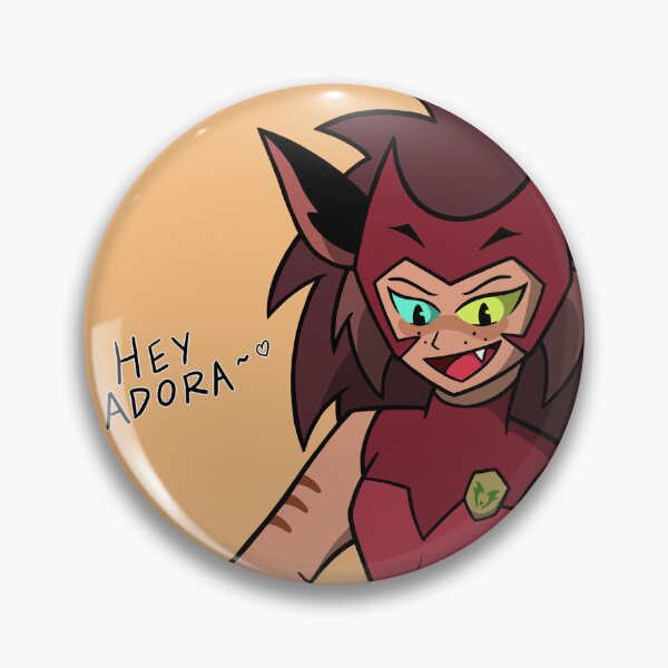 Item preview, Snarky Catra designed and sold by SpaceDoodlz.