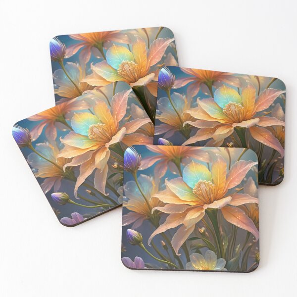 Item preview, Peach Flowers  designed and sold by Keysgirl011.