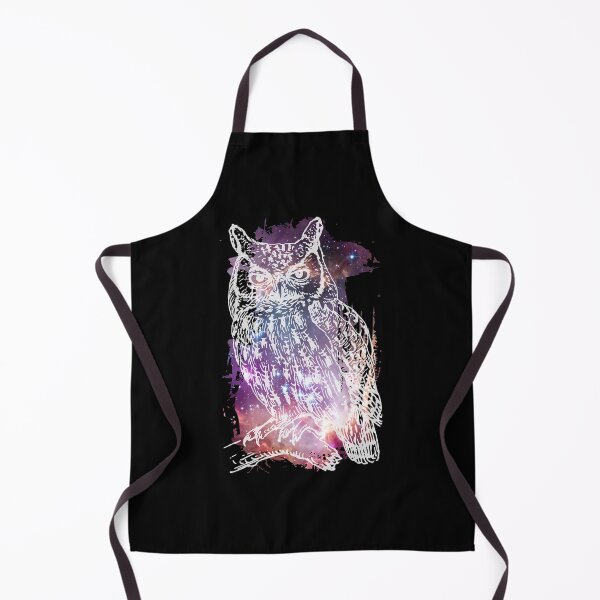 Item preview, Cosmic Owl designed and sold by Nostalgia Busters.