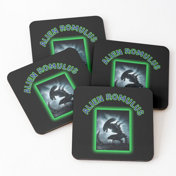 Item preview, Alien Romulus  designed and sold by WoodburyLake.