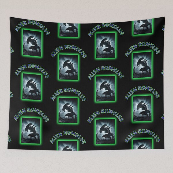 Item preview, Alien Romulus  designed and sold by WoodburyLake.