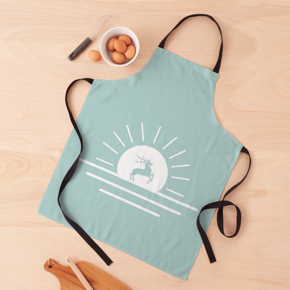 Item preview, Apron designed and sold by Shopyflu.