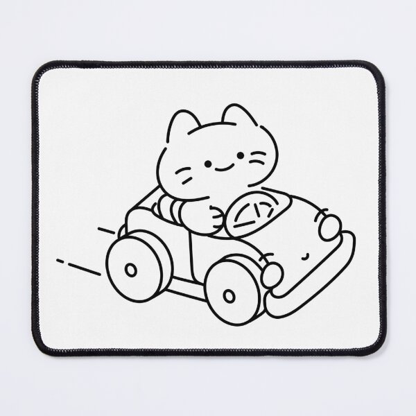 Item preview, Kitty Ride designed and sold by spexypants.