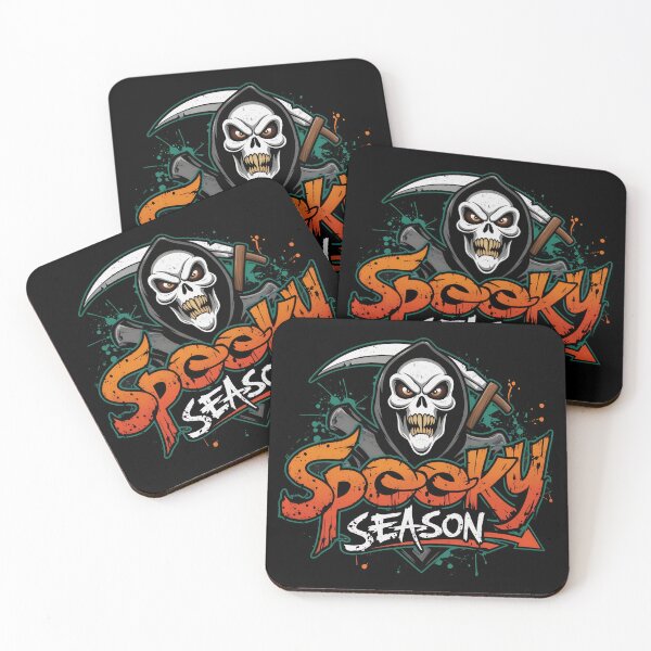 Item preview, The Grim S Reaper - Spooky Season designed and sold by SpectreTech.