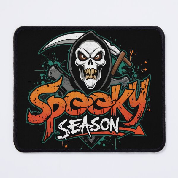 Item preview, The Grim S Reaper - Spooky Season designed and sold by SpeculatorShop.