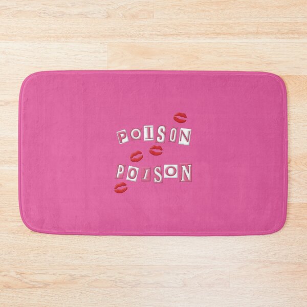 Item preview, Poison Poison Magazine Cut-Out Letters Lipstick Kiss designed and sold by aestheticqueen.