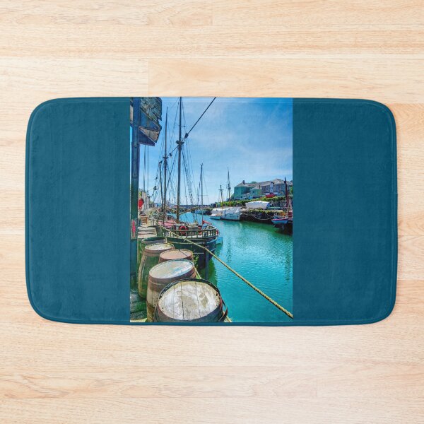Item preview, Charlestown Harbour Cornwall  designed and sold by Alisonchambers2.
