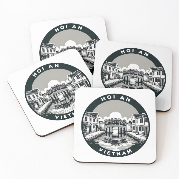 Item preview, Hoi An Vietnam designed and sold by LoveLabDesign.